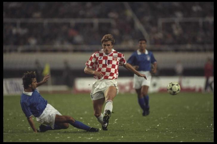 italia croazia 1995